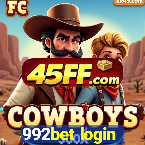 992bet login